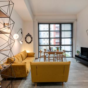 Appartement met een Slaapkamer